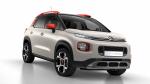 Citroen C3 Aircross 2017 года (WW)